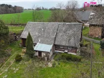Prodej chalupy, Bohdašín, 48 m2