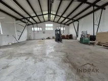 Pronájem výrobních prostor, Starý Jičín, 178 m2