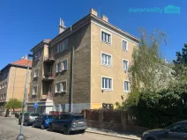 Pronájem bytu 3+kk, Praha, U Svépomoci, 80 m2