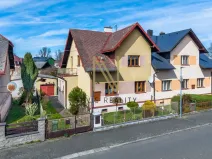 Prodej rodinného domu, Nýrsko, Palackého, 131 m2