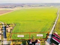 Prodej pozemku pro bydlení, Šaplava, 1900 m2