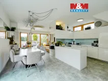 Prodej rodinného domu, Roztoky, Felklova, 120 m2