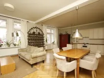 Pronájem bytu 4+kk, Praha - Vršovice, Kodaňská, 145 m2