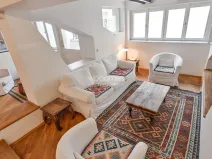 Pronájem bytu 3+kk, Praha - Nové Město, Odborů, 96 m2