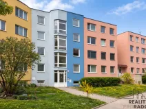 Prodej bytu 2+1, Brno, Bartákova, 58 m2