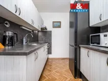 Prodej bytu 4+1, Praha - Černý Most, Vybíralova, 97 m2