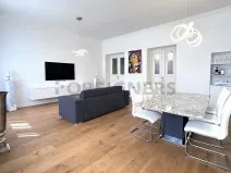 Pronájem bytu 2+1, Praha - Smíchov, Dienzenhoferovy sady, 84 m2