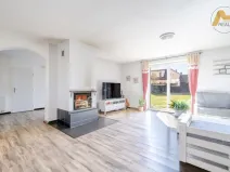 Prodej rodinného domu, Písek - Hradiště, Hůrka, 154 m2