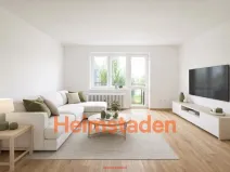 Pronájem bytu 2+1, Ostrava - Mariánské Hory, Výstavní, 56 m2