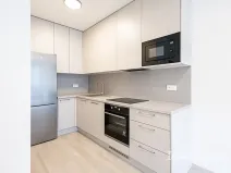 Pronájem bytu 2+kk, Praha - Vysočany, Poděbradská, 55 m2