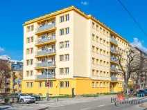 Prodej bytu 2+1, Praha - Libeň, Sokolovská, 72 m2