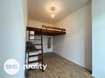 Pronájem bytu 1+kk, Ostrava - Přívoz, Palackého, 25 m2