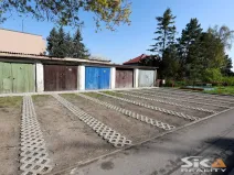 Prodej garáže, Louny, Františka Chlouby, 18 m2