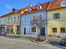 Pronájem obchodního prostoru, Planá, náměstí Svobody, 95 m2