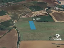 Prodej pole, Stašov, 8842 m2