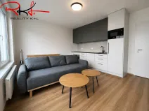 Pronájem bytu 2+kk, Praha - Dolní Měcholupy, Honzíkova, 45 m2