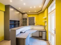 Pronájem kanceláře, Praha - Bubeneč, V. P. Čkalova, 100 m2