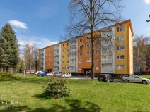 Prodej bytu 3+1, Rožnov pod Radhoštěm, Čs. armády, 79 m2