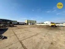 Pronájem komerční nemovitosti, Hodonín, Brněnská, 2200 m2