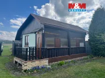 Prodej zahrady, Měrunice, 427 m2