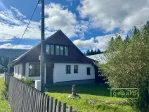 Prodej chalupy, Srní, 170 m2