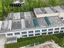 Prodej výrobních prostor, Roudnice nad Labem, Pracnerova, 2250 m2