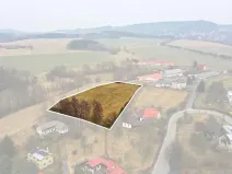 Prodej komerčního pozemku, Frýdštejn, 9780 m2