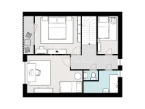 Prodej rodinného domu, Višňová, 112 m2