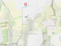 Prodej pole, Hradčovice, 1372 m2