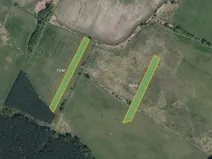 Prodej louky, Kladruby nad Labem, 5476 m2