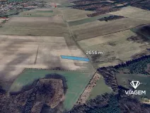 Prodej podílu pole, Labské Chrčice, 1328 m2