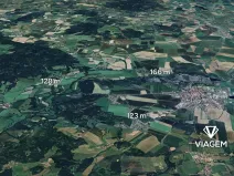 Prodej pole, Vodňany, 417 m2