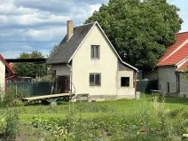 Dražba chaty, Libochovice, 43 m2