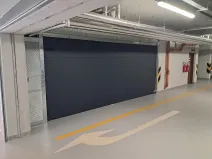 Pronájem garážového stání, Praha - Černý Most, Dobrovolného, 15 m2