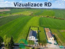 Prodej pozemku pro bydlení, Chyňava, Za Humny, 1500 m2