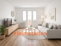 Pronájem bytu 2+1, Havířov - Město, Matuškova, 51 m2