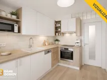 Prodej bytu 2+1, Zlín, Okružní, 45 m2