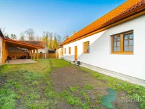 Prodej rodinného domu, Plav, 100 m2