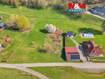 Prodej pozemku pro bydlení, Janov, 803 m2