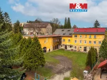 Prodej činžovního domu, Děčín - Děčín VII-Chrochvice, Vilsnická, 500 m2