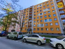 Prodej bytu 3+1, Ostrava, Aleše Hrdličky, 63 m2