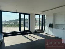 Pronájem bytu 3+kk, Praha - Smíchov, Grafická, 111 m2