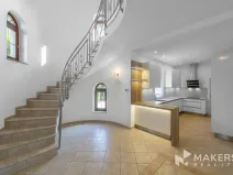 Pronájem vily, Praha - Nebušice, Nebušická, 254 m2