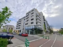 Pronájem bytu 1+kk, Praha - Michle, U plynárny, 37 m2