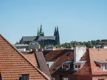 Pronájem bytu 3+kk, Praha - Bubeneč, Čs. armády, 120 m2