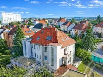 Prodej rodinného domu, Praha - Hostivař, Herbenova, 360 m2