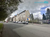 Pronájem bytu 1+1, Karlovy Vary, Závodu míru, 40 m2