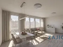 Prodej bytu 3+kk, Praha, Novodvorská, 68 m2