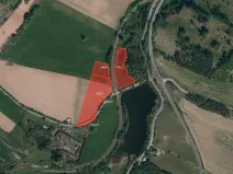 Prodej pole, Oslavička, 30363 m2