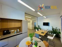 Pronájem kanceláře, Brno, Jakubské náměstí, 71 m2